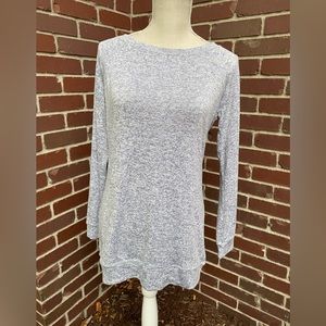 ATHLETA Pose Long Sleeve Tunic Top Size Small